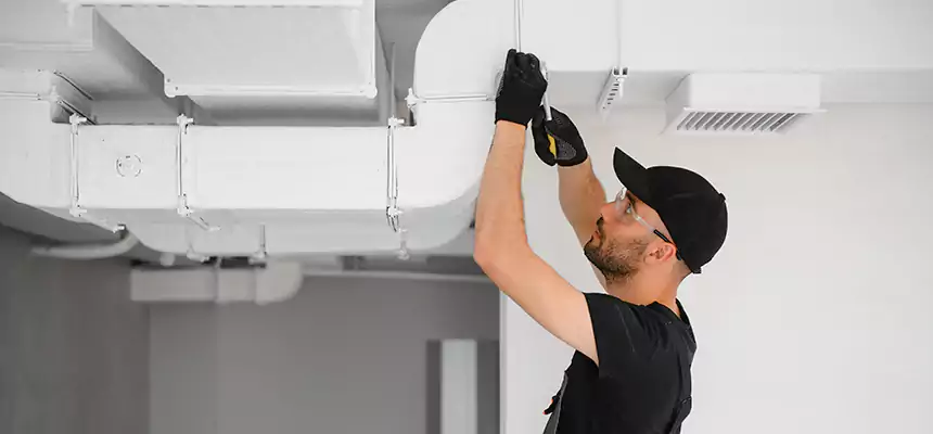 Our Air Duct Cleaning Services in Monterey, CA