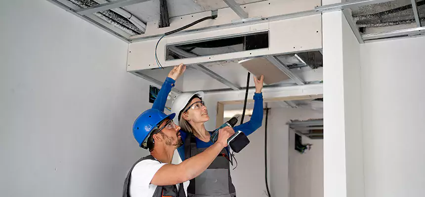 Our Air Duct Leak Repair Services in Monterey, CA