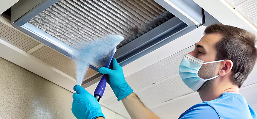 Proactive Dryer Vent & Auxiliary Duct Pollen Cleanup in Monterey, CA