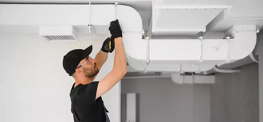 Our Air Duct Repair Services in Monterey, CA