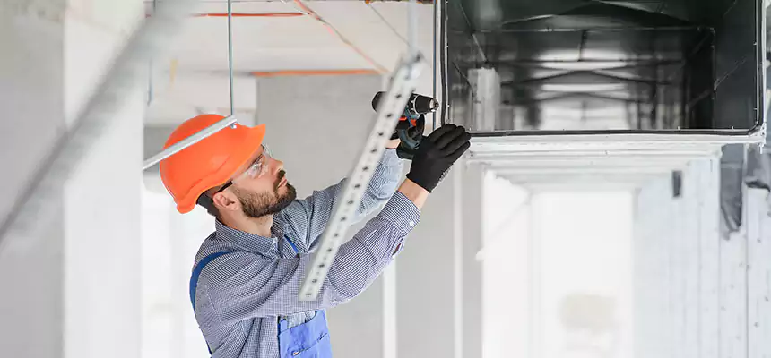 Our Air Vent Replacement Services in Monterey, CA