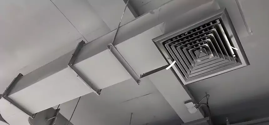 Restorative Allergy Relief Vent Cleaning – Coil, Blower & Housing Detail in Monterey