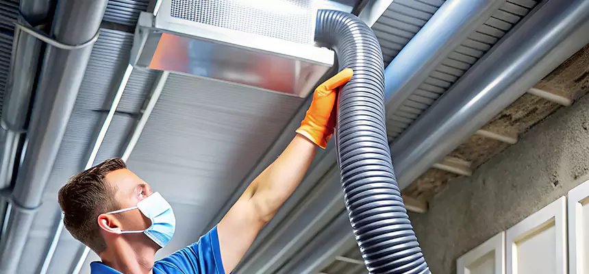 Our Anti-bacterial Duct Cleaning Services in Monterey, CA