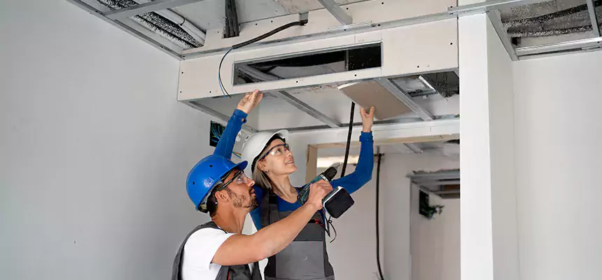 Our Attic Air Duct Cleaning Services in Monterey, CA