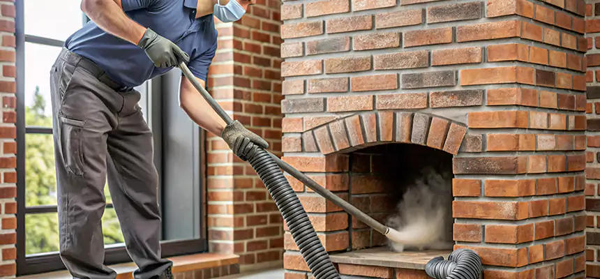 Our Chimney Sweep Services in Monterey, CA