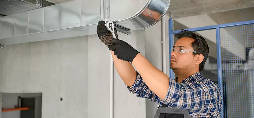 Our Clogged Air Duct Repair Services in Monterey, CA