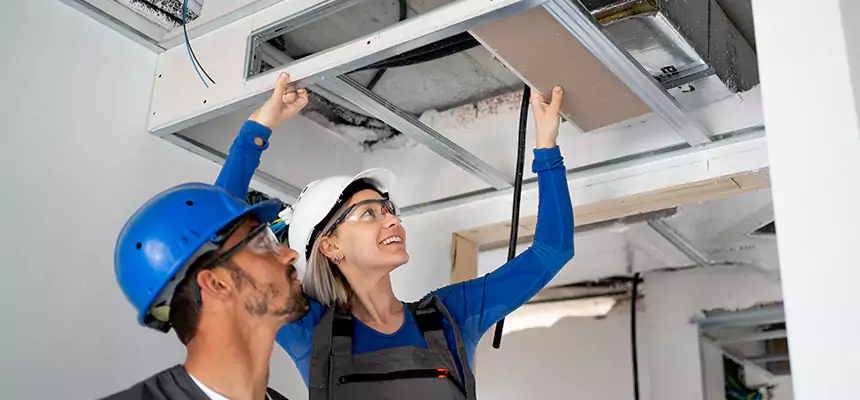 Reliable Green Air Duct Cleaning Services in Monterey