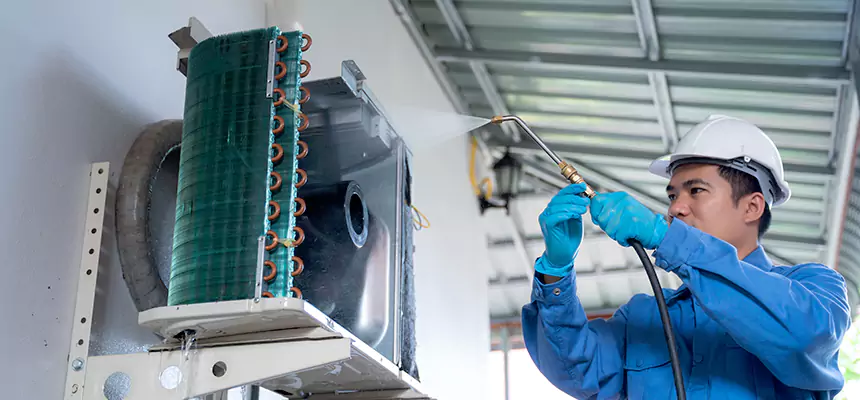 Our Energy-Efficient HVAC Cleaning Services in Monterey, CA