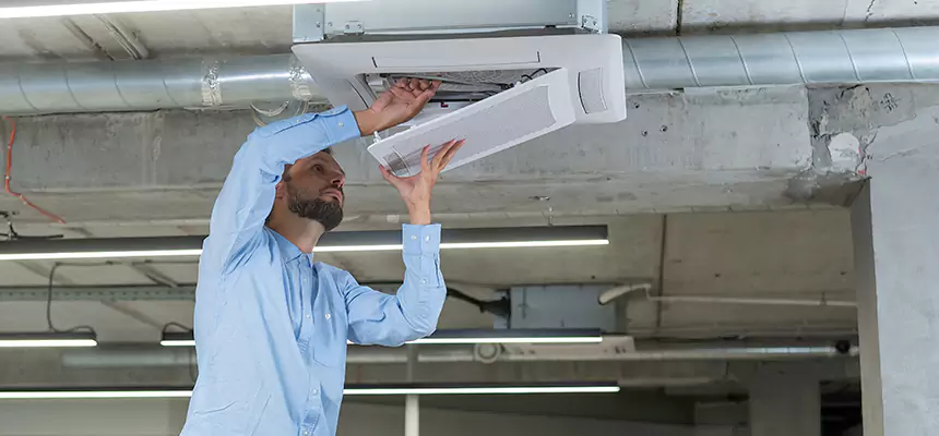 Our Energy Recovery Ventilation Cleaning Services in Monterey, CA