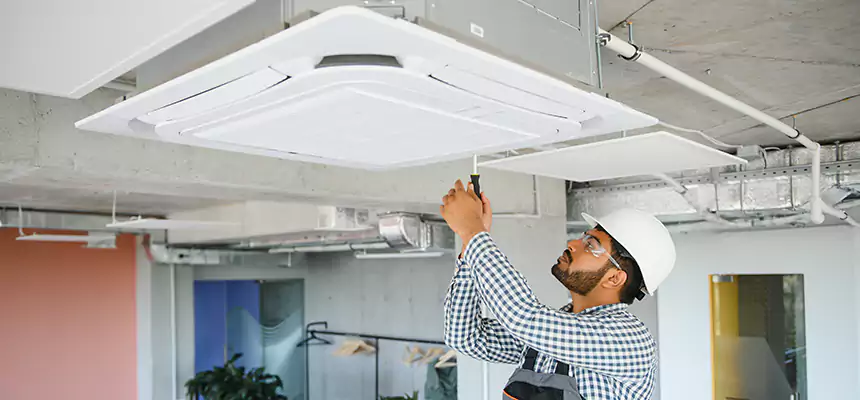 Moisture Control & Condensation Fixes in Duct Systems in Monterey, CA