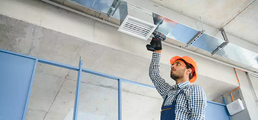 Efficient Exhaust Vent Cleaning in Monterey, CA