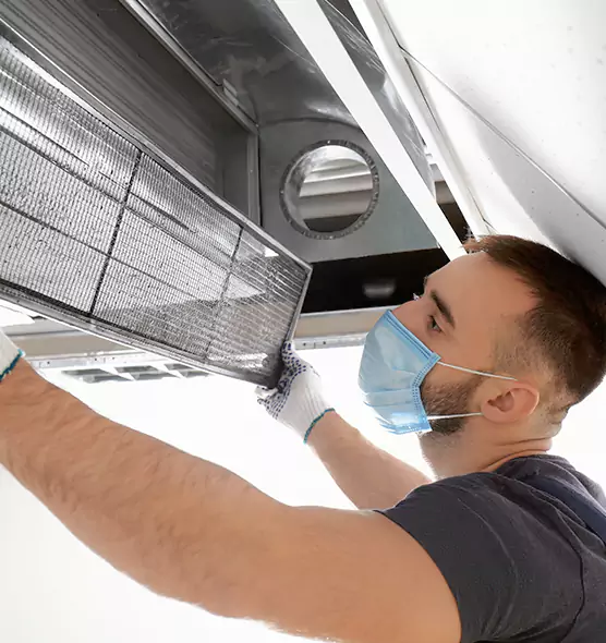 About Air Duct Pathogen Disinfection in Monterey, CA