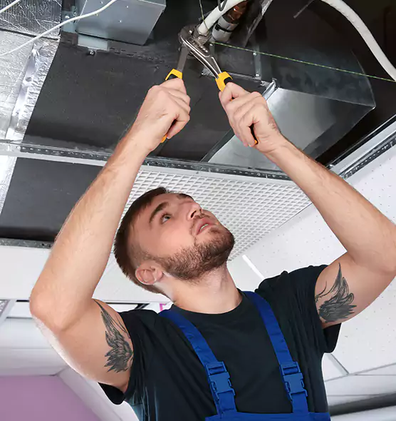 About Air Duct Repair Services in Monterey, CA