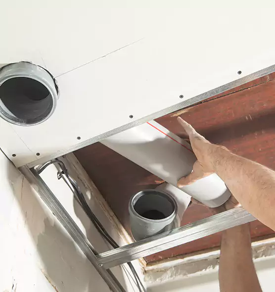 Professional Attic Air Duct Cleaning in Monterey, CA