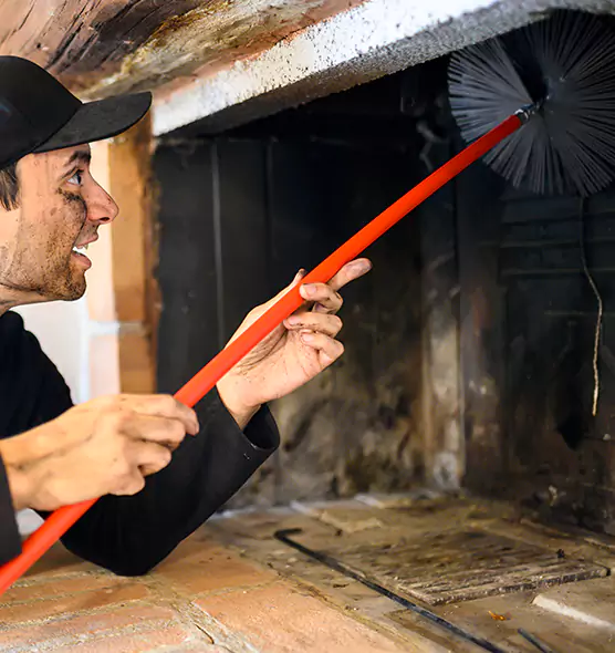 About Expert Chimney Cleaning in Monterey, CA