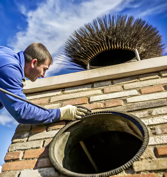 About Professional Chimney Sweep in Monterey, CA