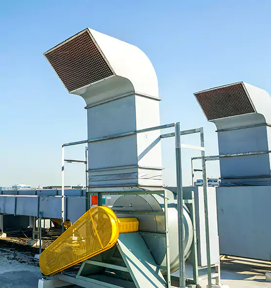 Advanced Commercial HVAC Duct Cleaning in Monterey, CA