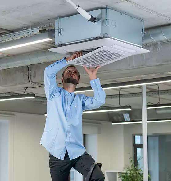 About Custom Wall-Integrated Duct Installation in Monterey, CA