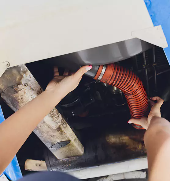 Professional Dryer Duct Pressure Testing in Monterey, CA