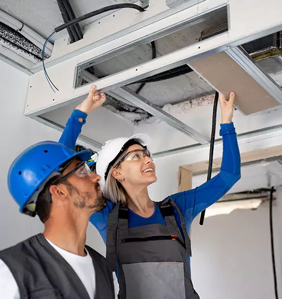About Ductwork Rerouting Service in Monterey, CA