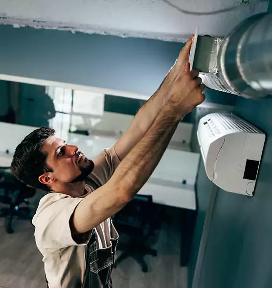 About Flexible Ductwork Replacement in Monterey, CA