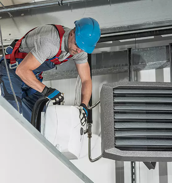 About HVAC Mold Remediation Service in Monterey, CA