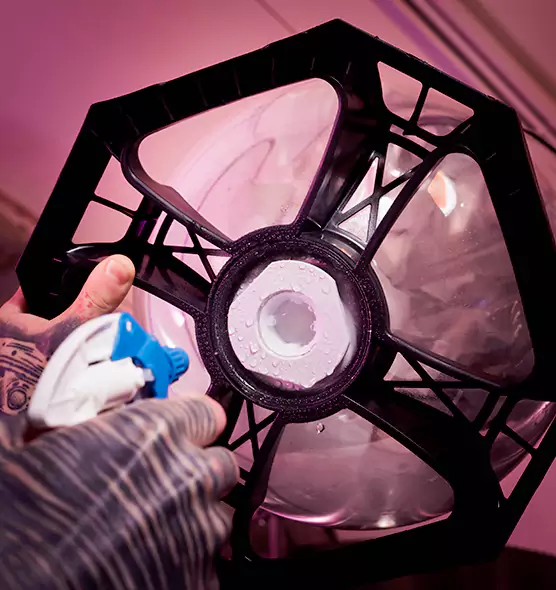 Expert Low VOC Vent Installation in Monterey, CA