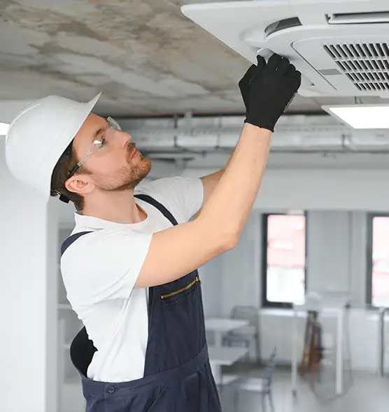 About Spring Air Duct Cleaning in Monterey, CA
